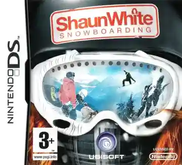 Shaun White Snowboarding (Europe) (En,Fr,De,Es,It)
